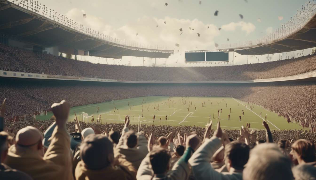 6 Historic Matches That Changed Football Betting