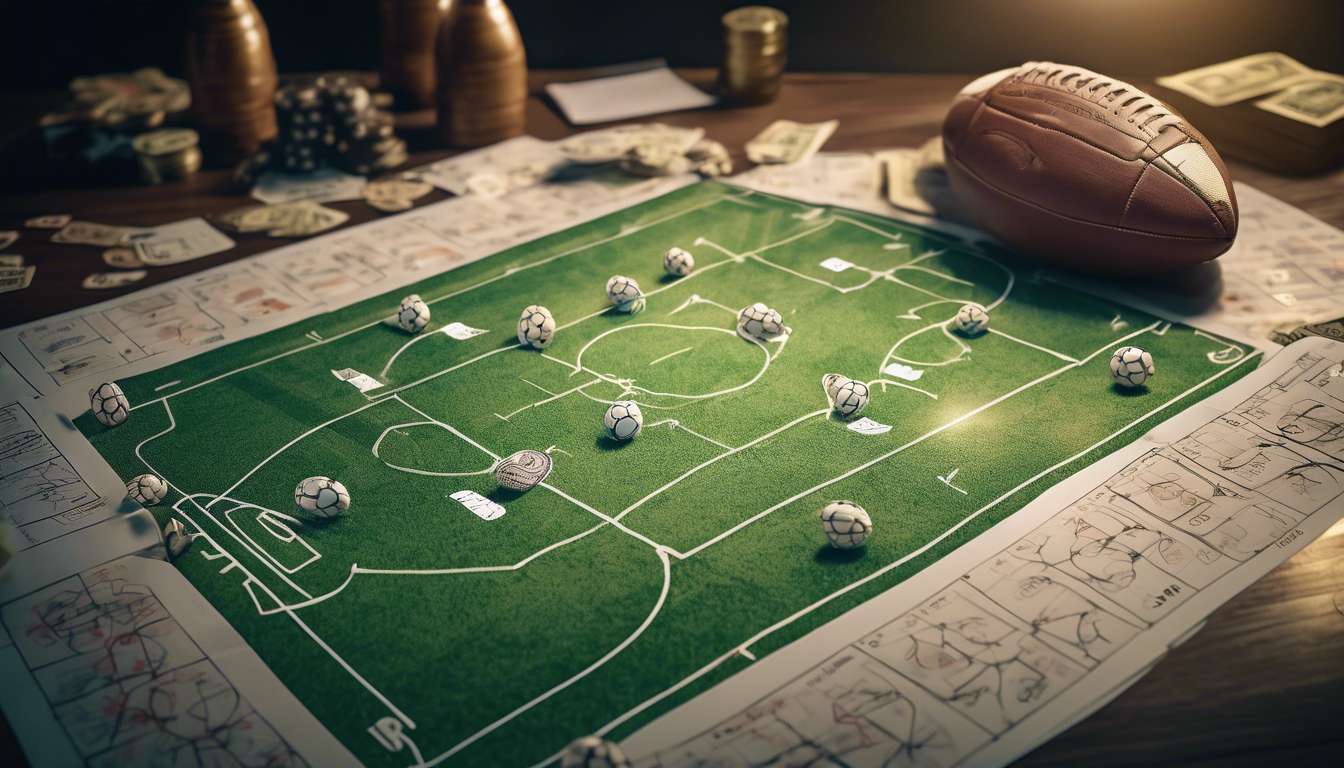 Mastering Football Betting Strategies for Success