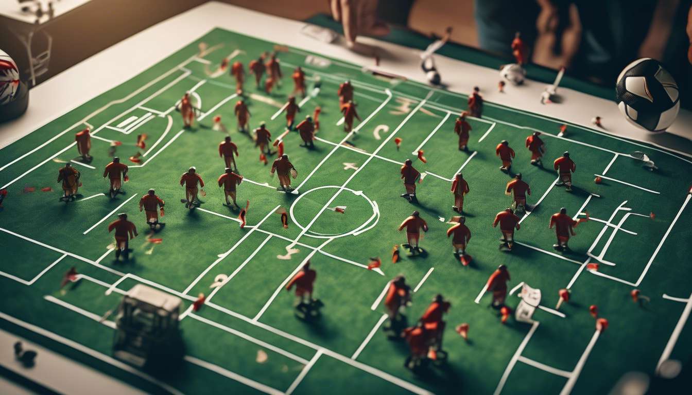 Football Betting Strategies: Analyzing Team Form