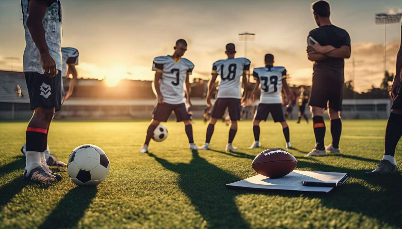 Mastering the Game Essential Football Tips for Success