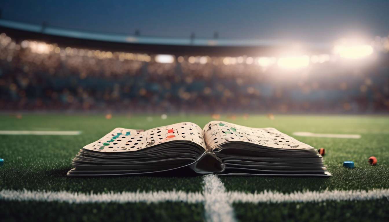 Mastering NFL Spreads A Comprehensive Guide for Bettors